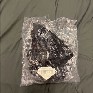 Black Stretchy Leggings